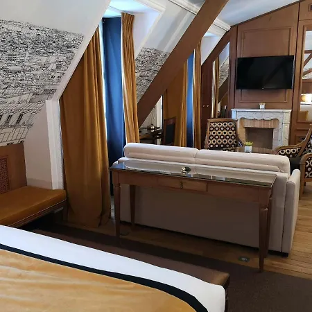 Gavarni Hotel Parigi