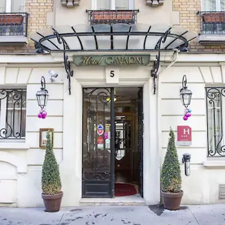 Gavarni Hotel 3*