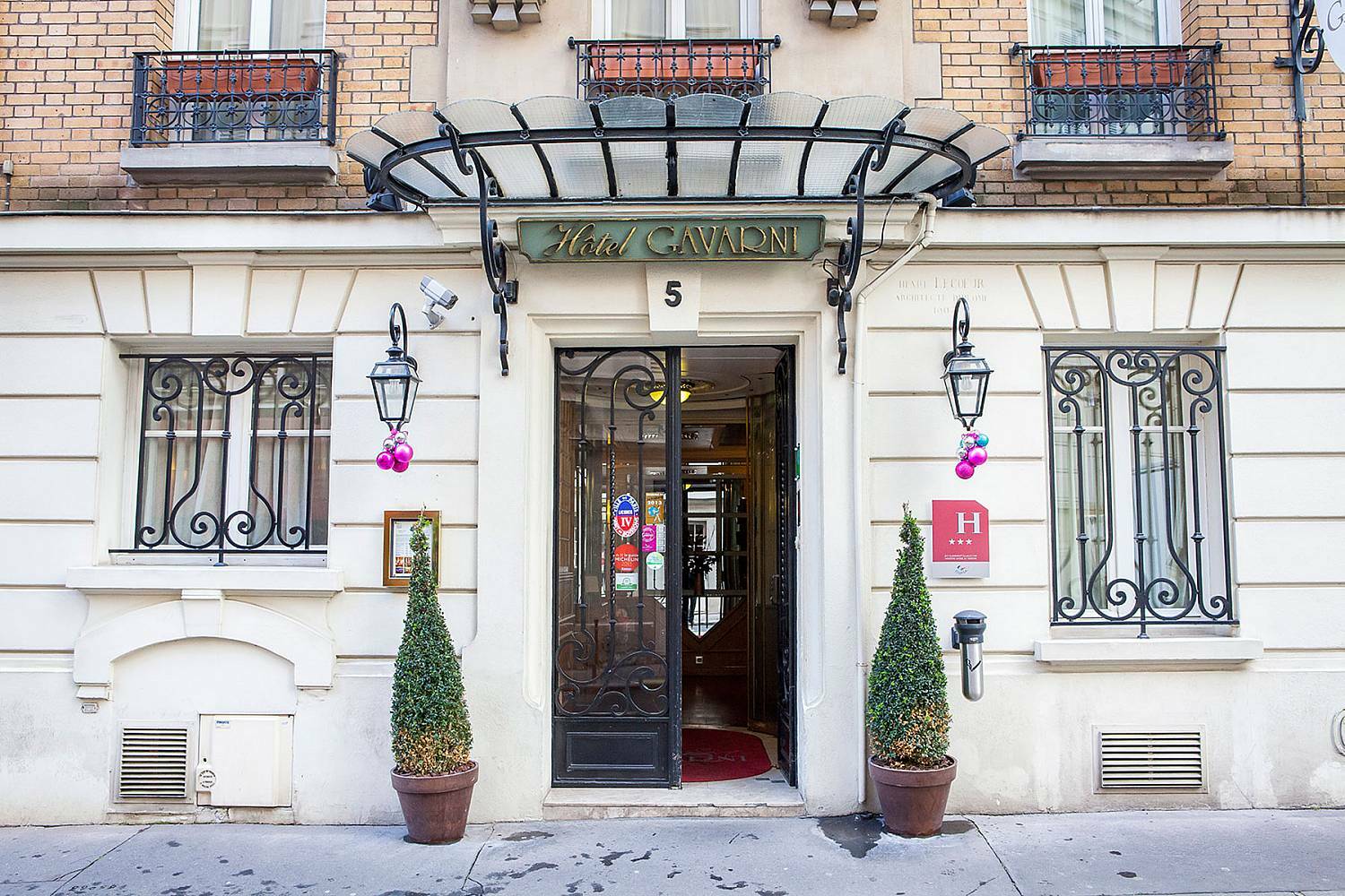 Hotel Gavarni Parigi